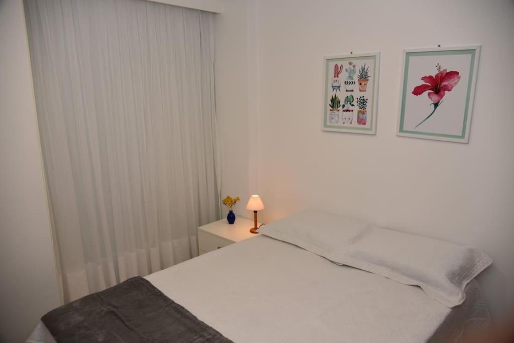 Flat A Beira Mar C/ 2 Quartos โจเอาเปสโซอา ภายนอก รูปภาพ