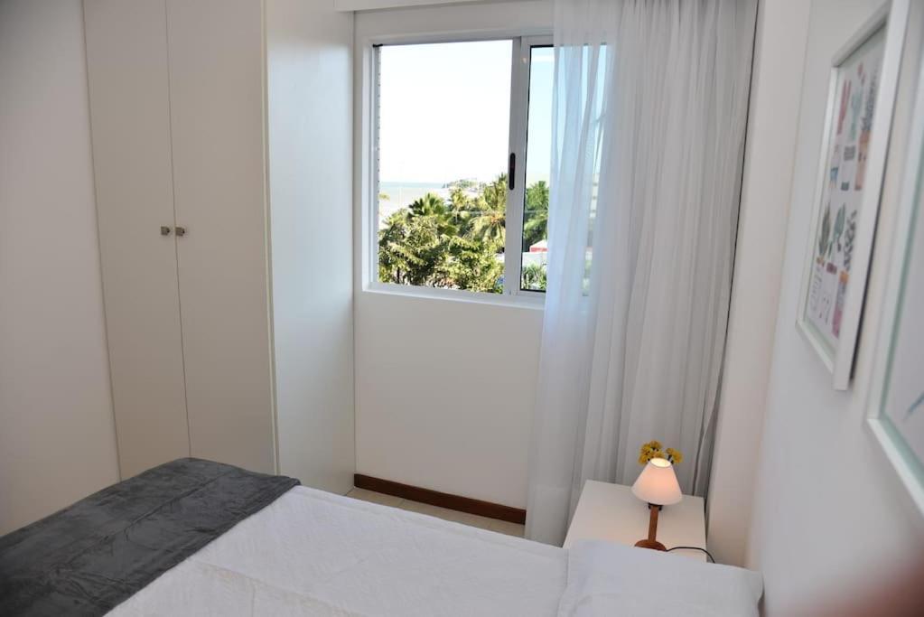 Flat A Beira Mar C/ 2 Quartos โจเอาเปสโซอา ภายนอก รูปภาพ